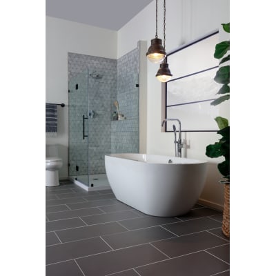 Miseno Mno6732fso White 67 Free Standing Oval Acrylic Bathtub Overflow Drain Assembly Included Miseno Com