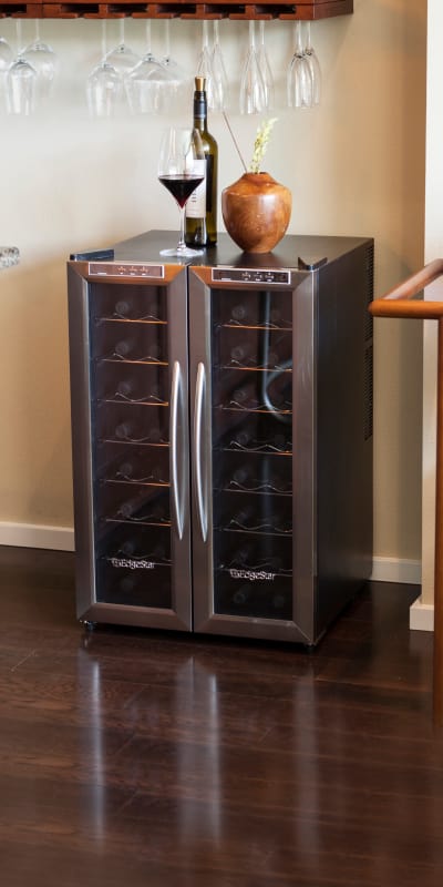 Shop Wine Refrigerators Wine Coolers Wine Cellars And Wine