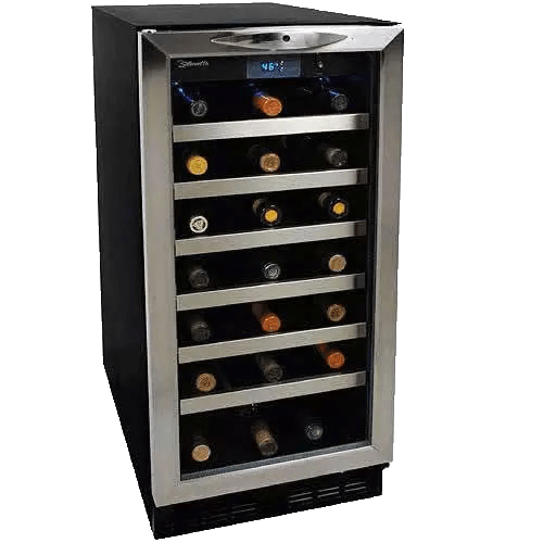 Danby Single Zone Wine Refrigerators Wine Cooler Direct