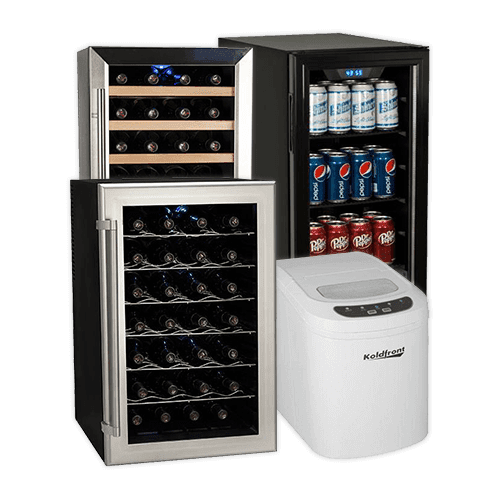 koldfront beverage cooler