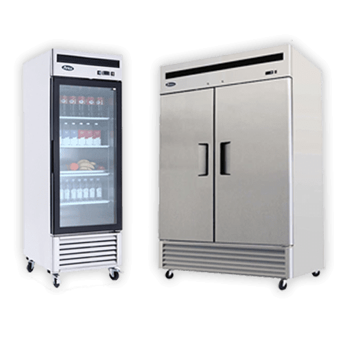 Atosa Commercial Refrigeration Ice Maker Direct