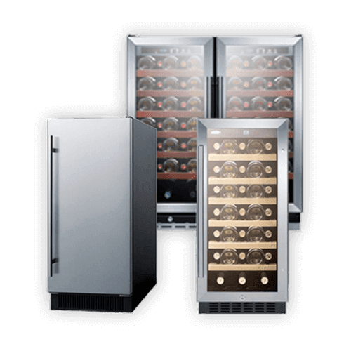 Summit Appliances Wine Cooler Direct
