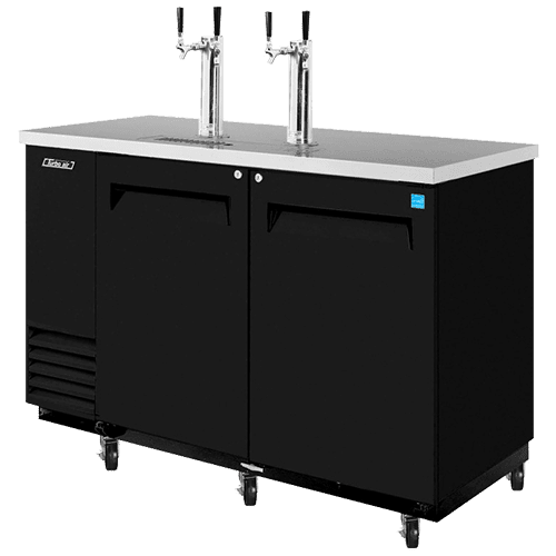 Turbo Air Beer Dispensers Kegerator