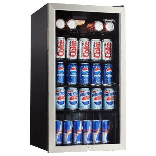 Danby Beverage Coolers Compact Appliance