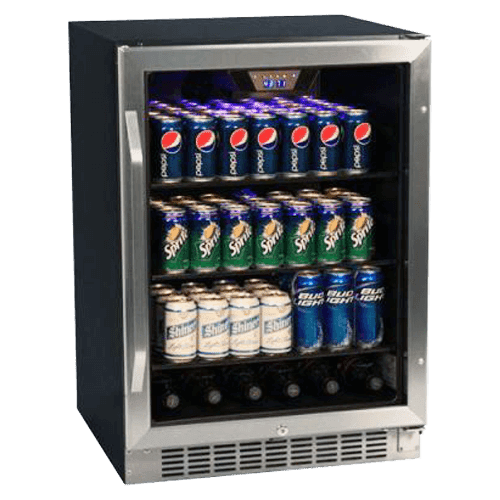 Edgestar Beverage Refrigerator