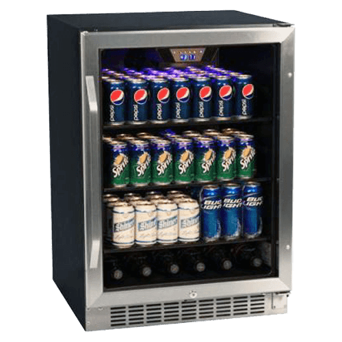 EdgeStar Beverage Refrigerators Compact Appliance