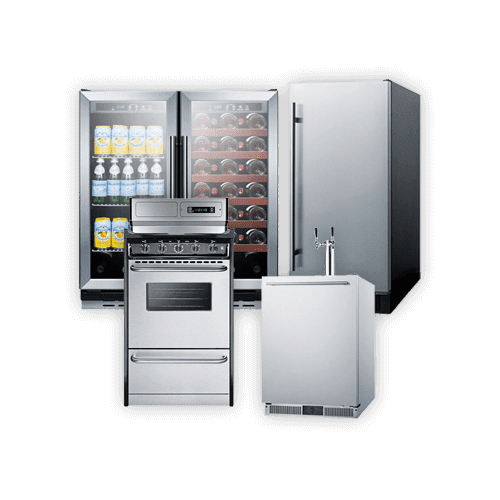 Summit Compact Appliance