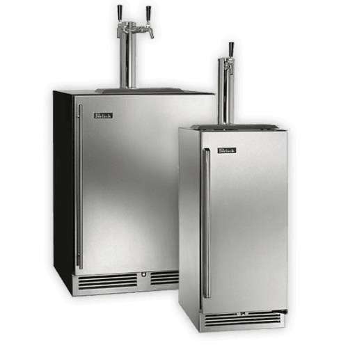 Perlick kegerator outlet
