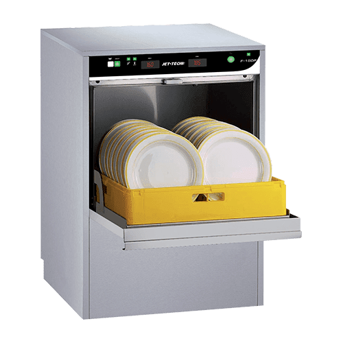 JetTech Undercounter Built In Commercial Dishwashers Compact Applliance