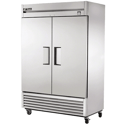 True ReachIn Refrigerators Ice Maker Direct