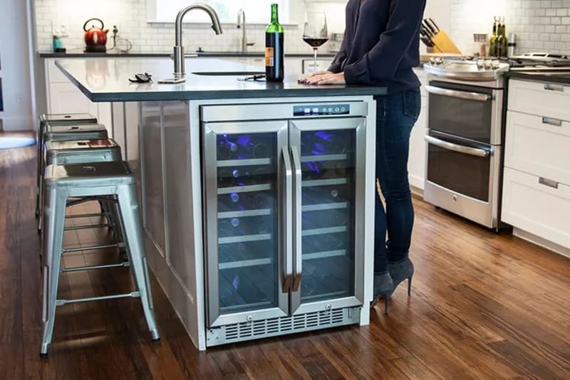 Shop Wine Refrigerators, Wine Coolers Wine Cellars and Wine Accessories