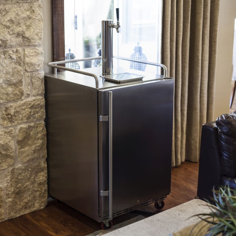 Under bar keg hotsell coolers