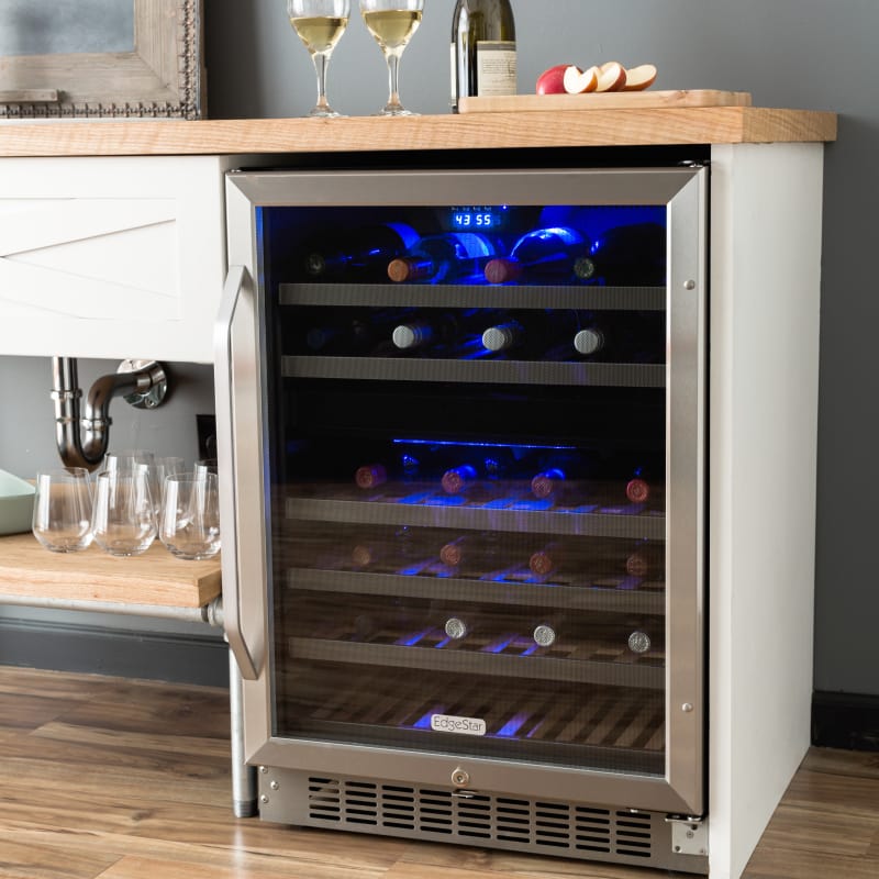 Shop Wine Refrigerators, Wine Coolers Wine Cellars and Wine Accessories