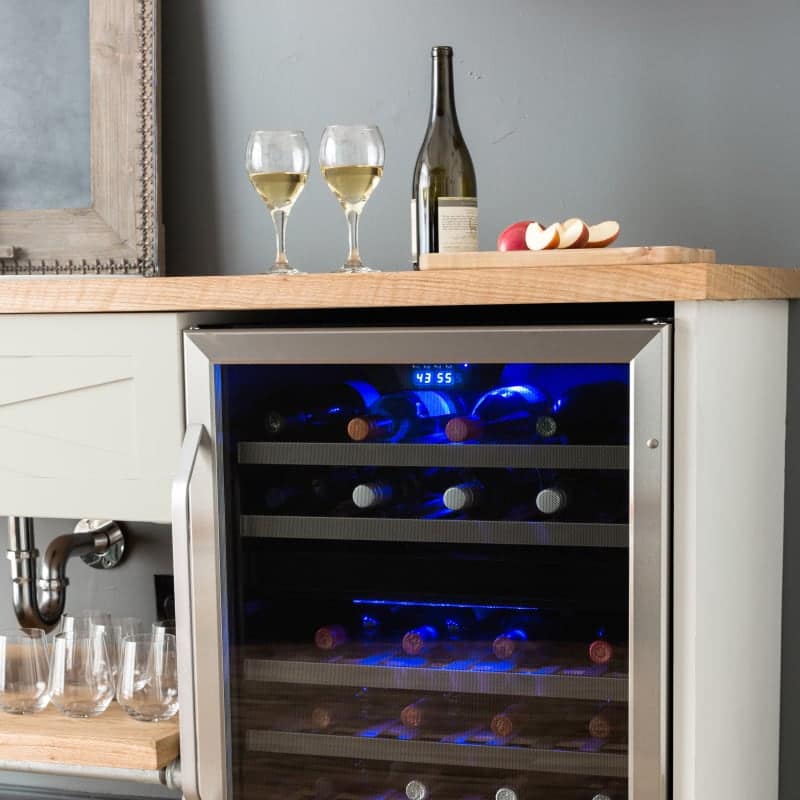 Shop Wine Refrigerators, Wine Coolers Wine Cellars and Wine Accessories