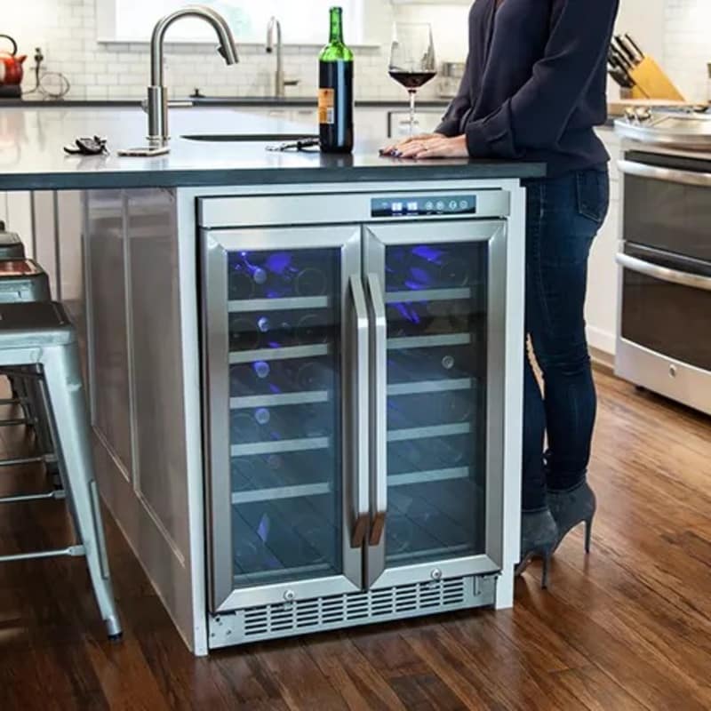 Shop Wine Refrigerators, Wine Coolers Wine Cellars and Wine Accessories