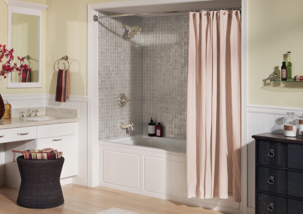 4 DIY Cleaning Tips to Save That Shower Curtain!