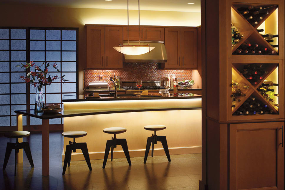 Under-Cabinet Kitchen Lighting Buying Guide