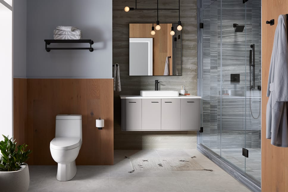 New Product Spotlight KOHLER Parallel™ Faucet Series