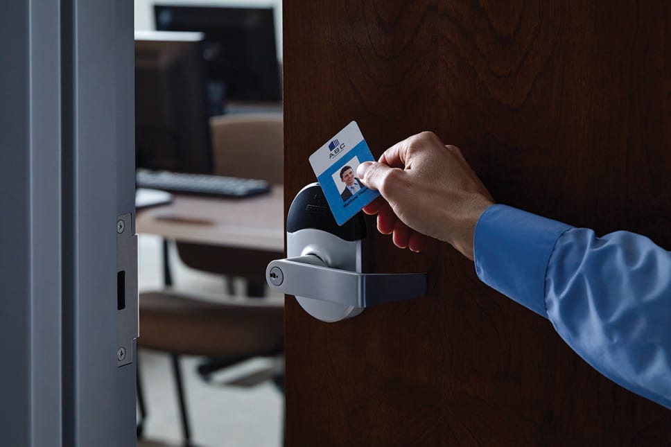 Commercial Door Hardware Guide