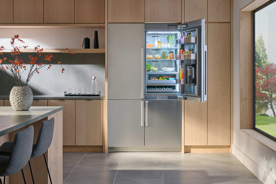 New Product Spotlight Dacor French Door Refrigerator