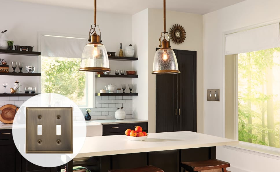 How to Choose Light Switches & Dimmers