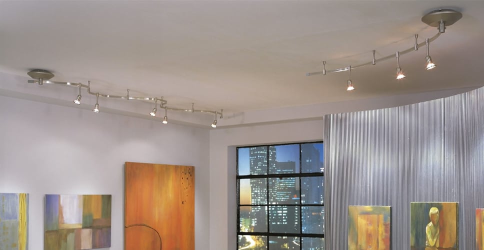 How to Install Track Lighting