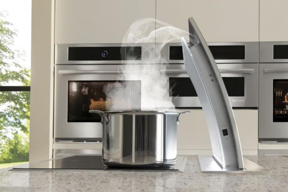 The LowDown on Downdraft and Popup Vents