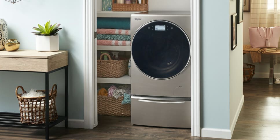 The Benefits of Washer Dryer Combos