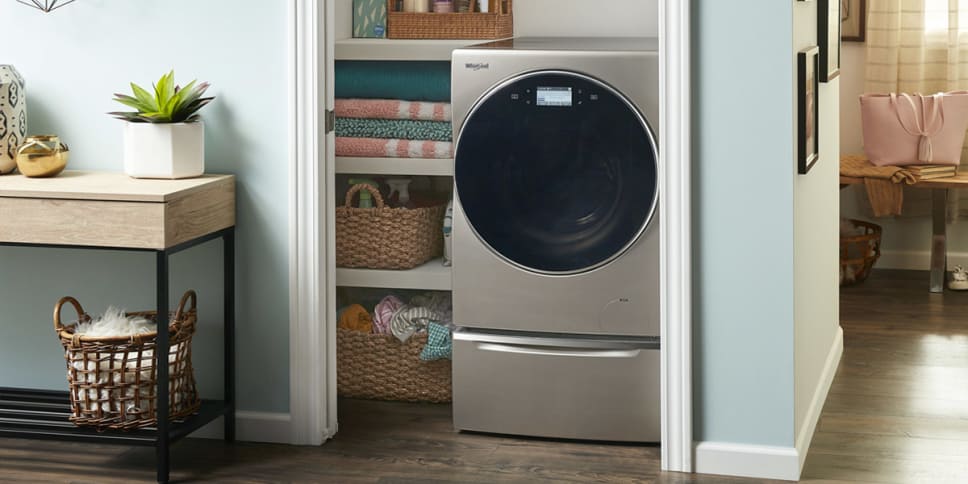 washer dryer combo