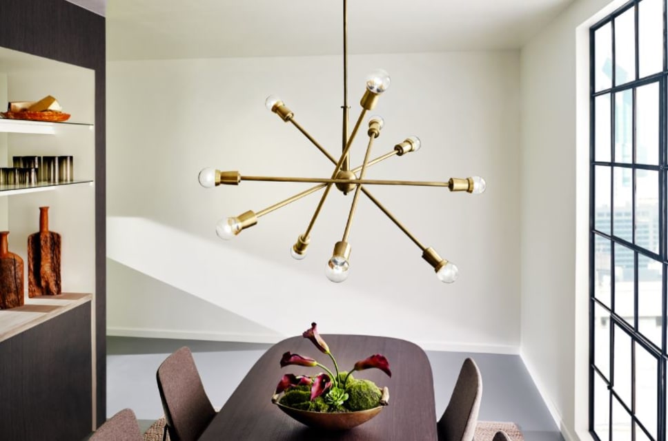 How To Choose The Right Size Chandelier