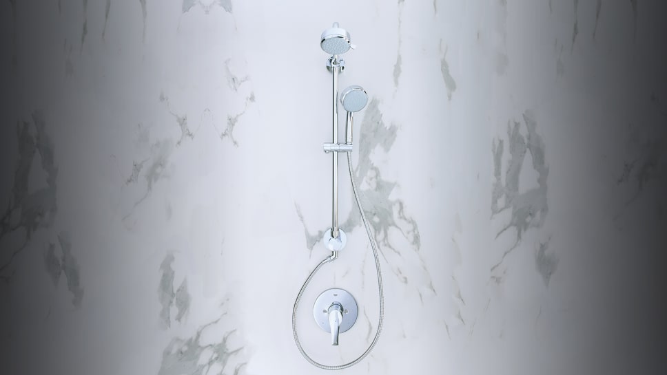 10 Ways To A Cleaner Marble Shower