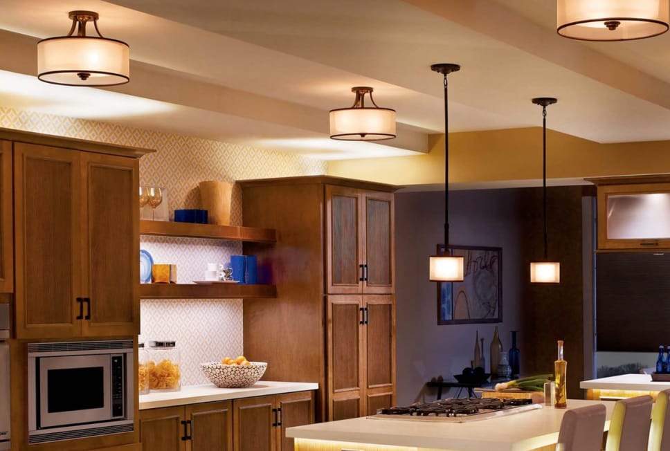 Lighting for your Kitchen & areas