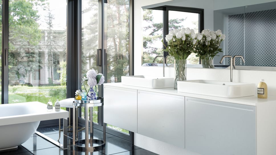 10 Tips to Save Water in the Bathroom