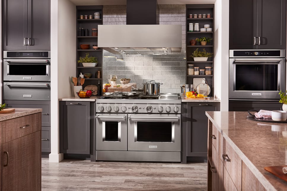 Major Appliances From KitchenAid: We’re Obsessed
