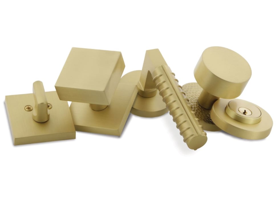 Viaggio Door Hardware Luxury EuroModern Designs