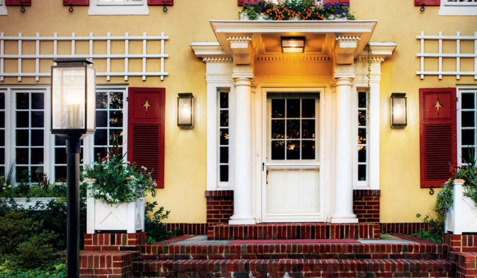 How to Choose a Porch Light :: Build.com