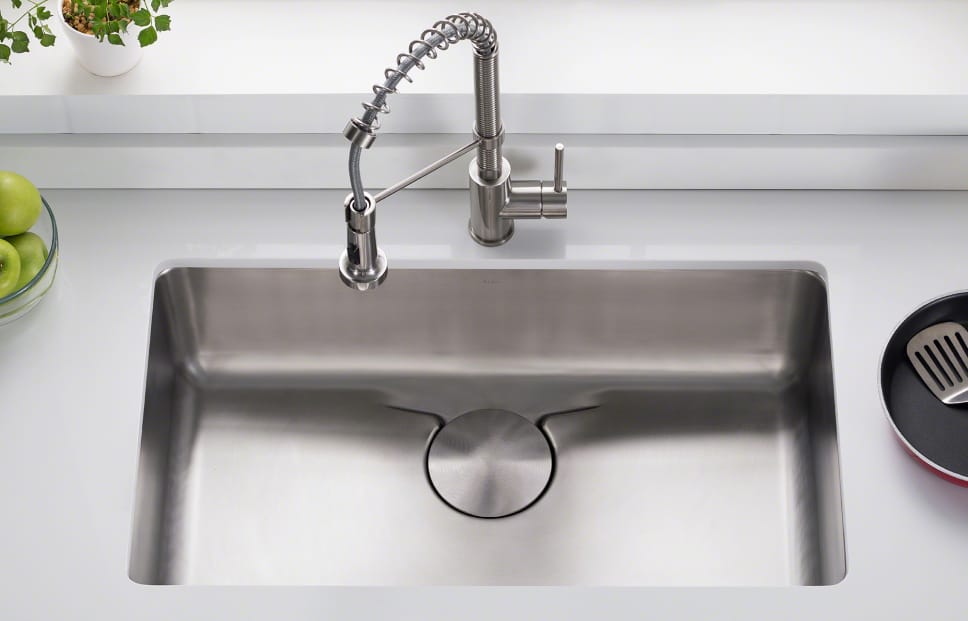 Kraus Dex Collection Sink