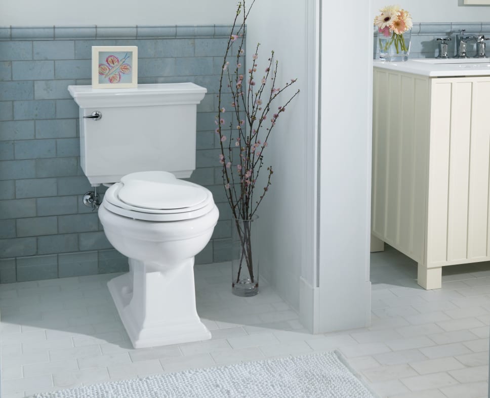 Toilet Trouble 5 Ways to Remove Mineral Stains