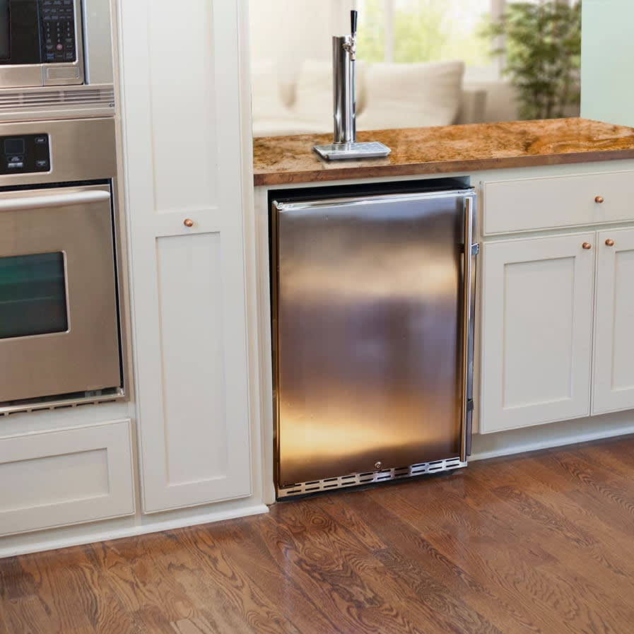 Bar hotsell keg cooler