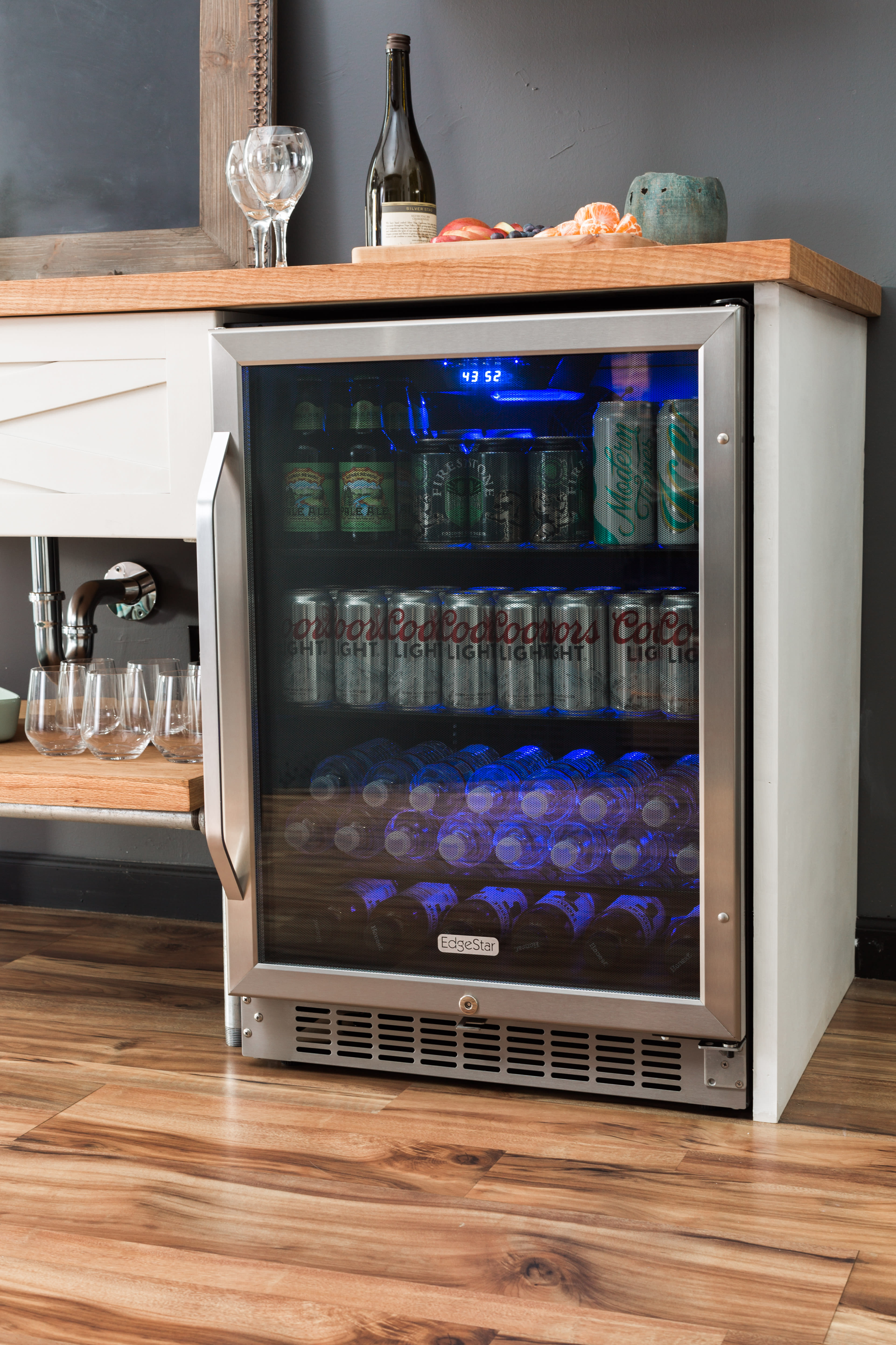 Beverage Refrigerators