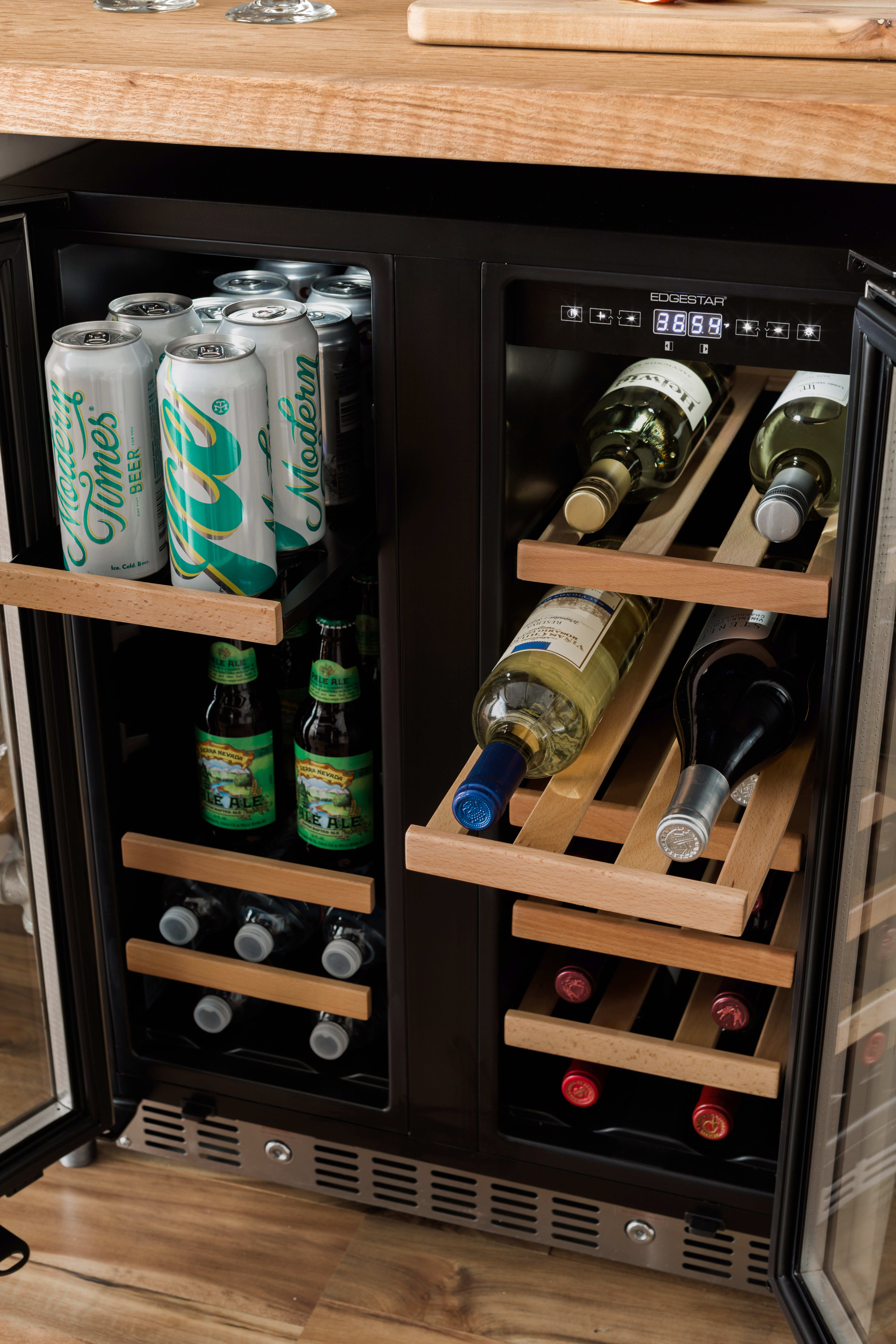Best rated beverage refrigerators top