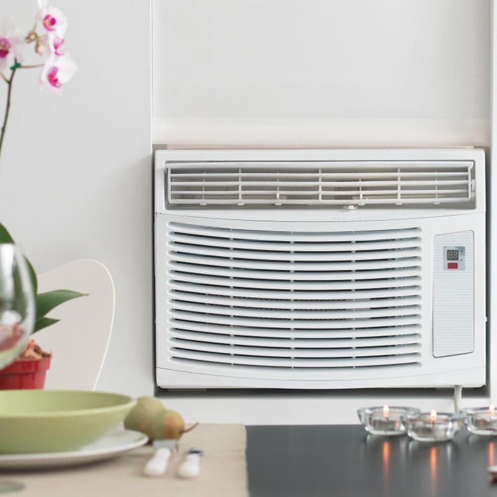 Window Air Conditioners