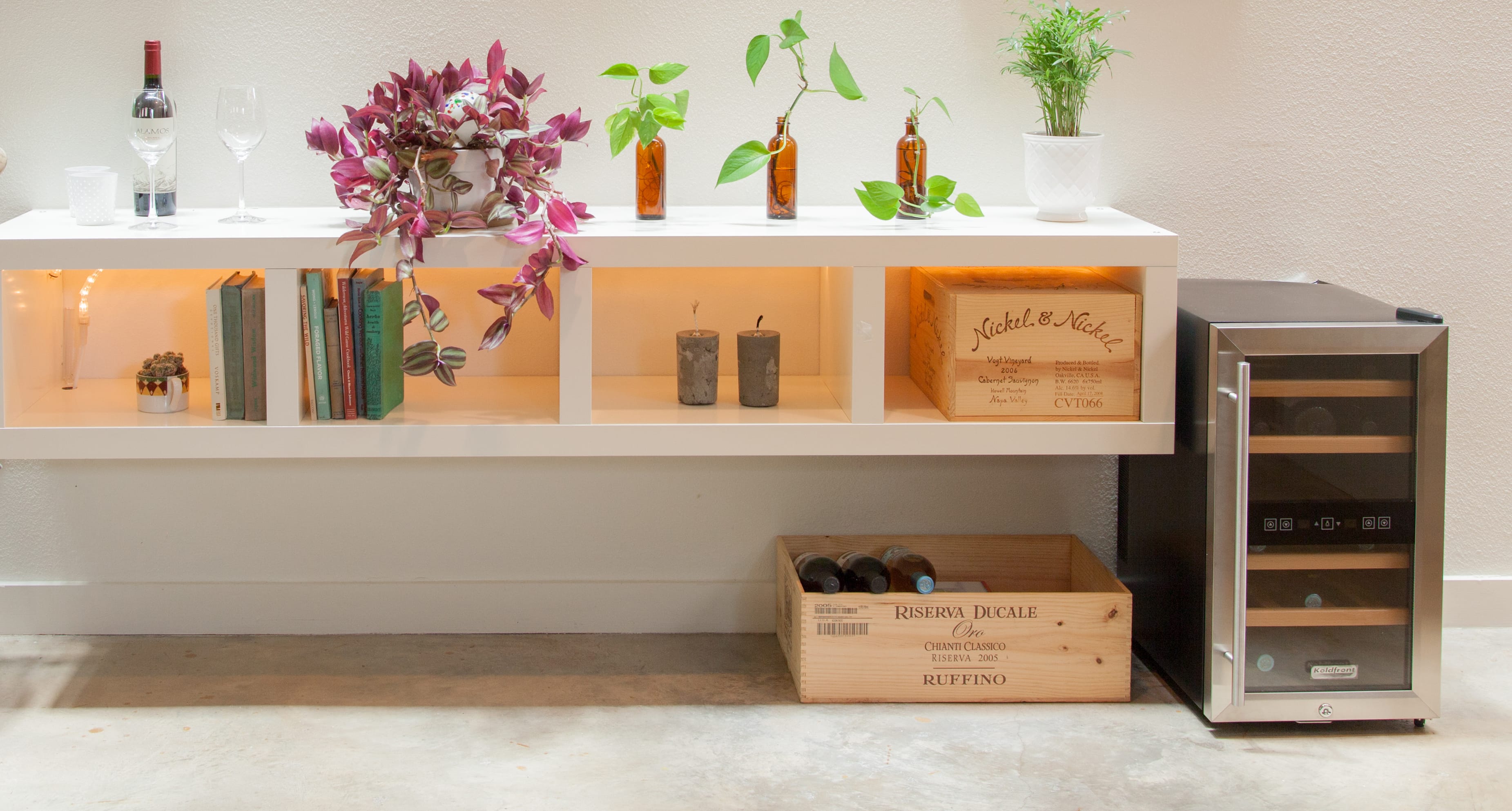 Shop Wine Refrigerators Wine Coolers Wine Cellars And Wine