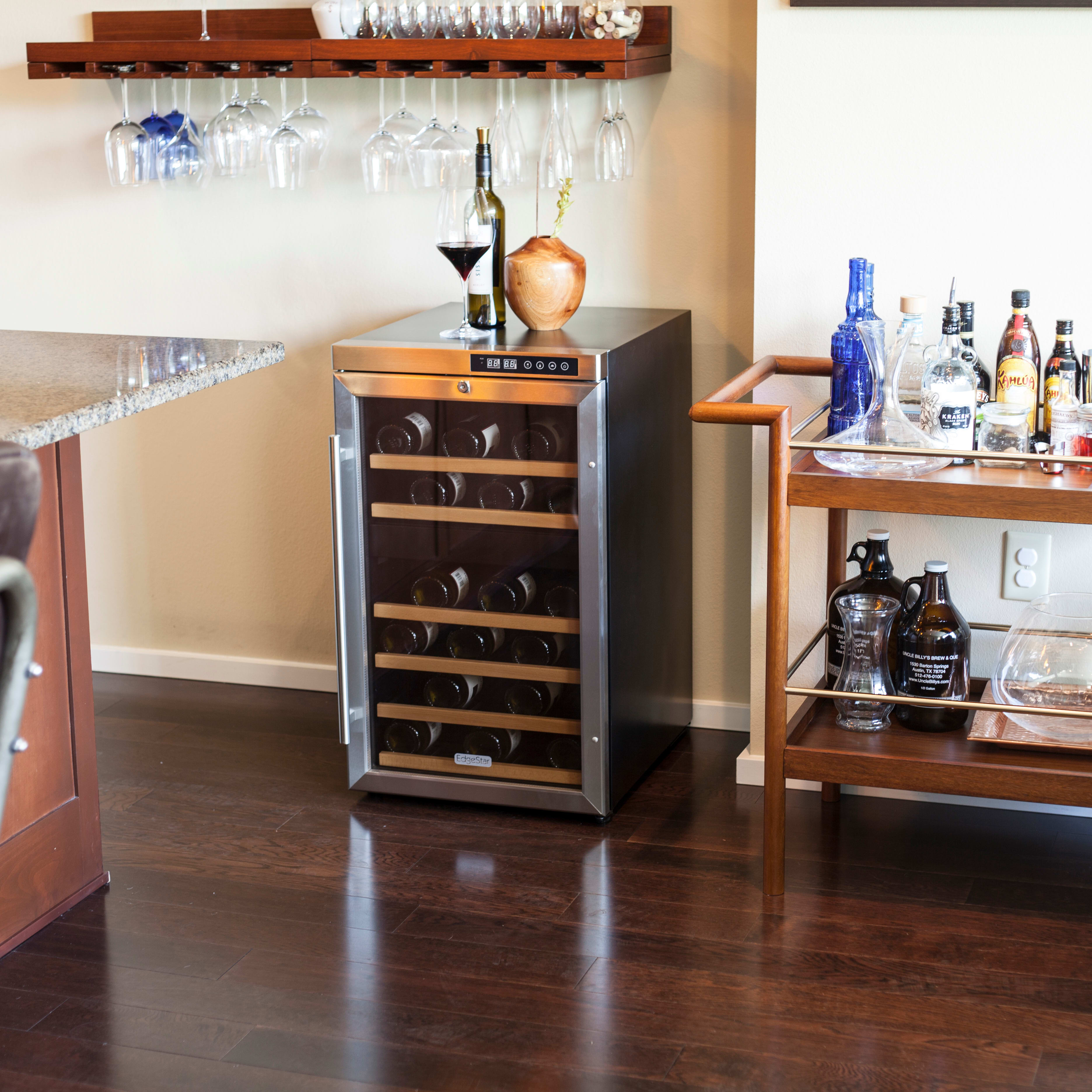 Shop wine refrigerators wine coolers wine cellars and wine accessories