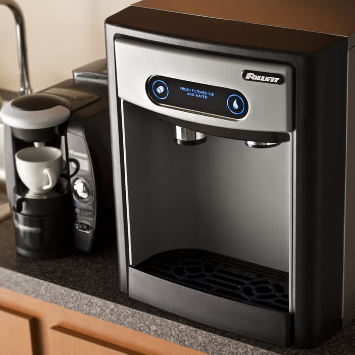 Residential and Commercial Ice Makers & Refrigeration